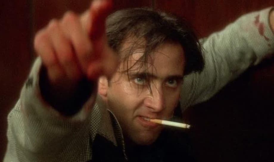 HIGHFIRE: Nicolas Cage To Play A Hard-Drinking Dragon In Upcoming Paramount+ Fantasy Crime-Thriller