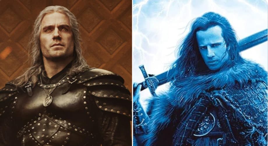 HIGHLANDER Reboot Production Pushed To 2026 As Star Henry Cavill Suffers Training Injury