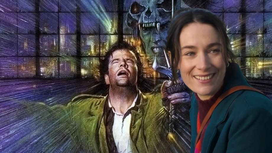 HIGHLANDER Star Siobhán Cullen Teases "Insane" Fight Scenes And A New Take On Franchise's Female Lead