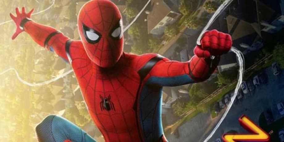 Hilarious SPIDER-MAN: HOMECOMING Prank Video Sees Spidey &quot;Grab&quot; Coffee; Final Poster Released