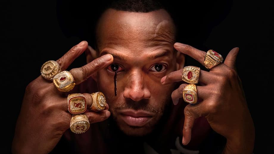 HIM: There's Only Room For One GOAT In Twisted New Trailer For Jordan Peele-Produced Sports Horror Movie
