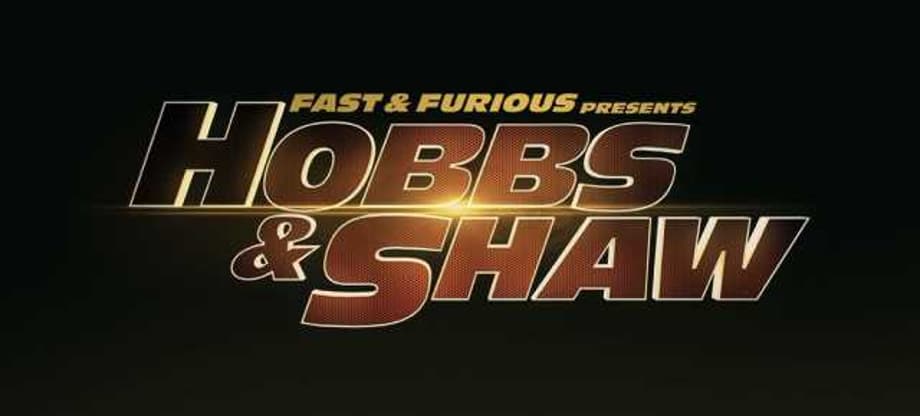 HOBBS & SHAW Character Motion Posters Introduce The Badass Star Cast; Trailer Out This Friday