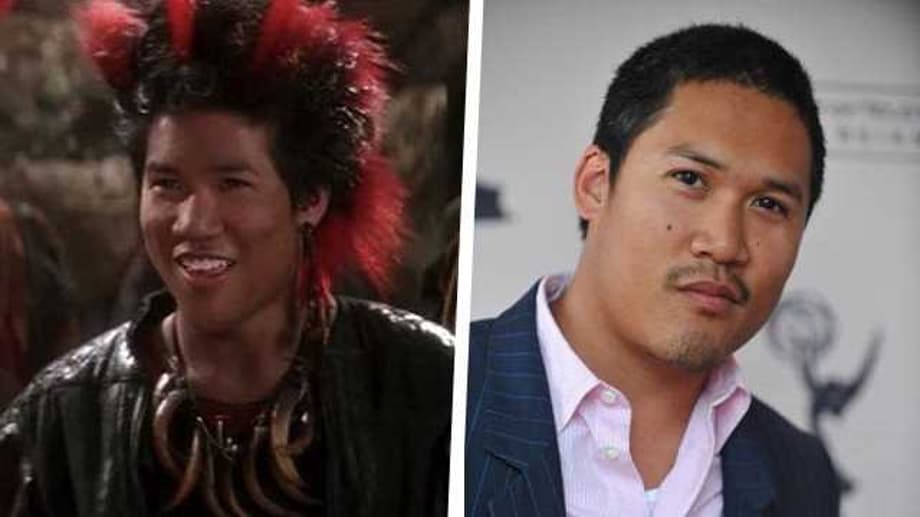 HOOK Exclusive: Rufio Actor Dante Basco Discusses Prequel Film, BANGARANG