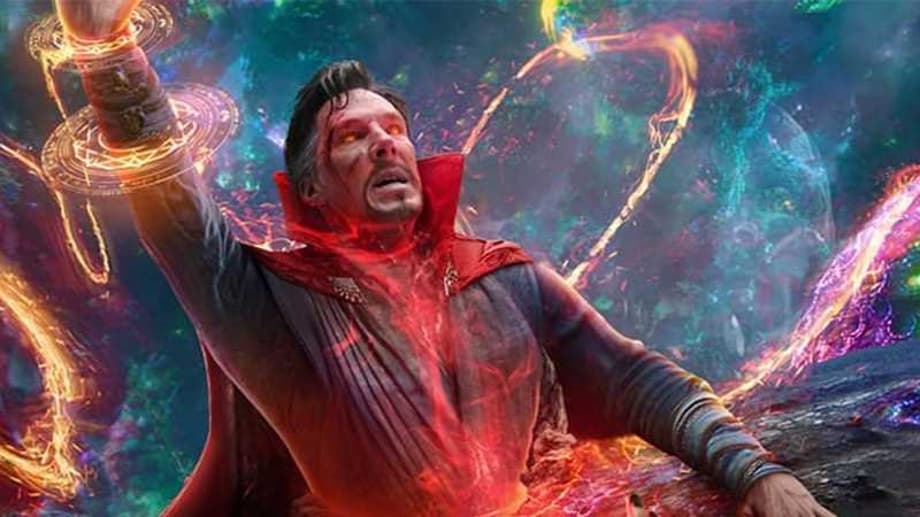 Horror Elements Confirmed For DOCTOR STRANGE 2 As Marvel Sequel Gets Official British Isles Rating