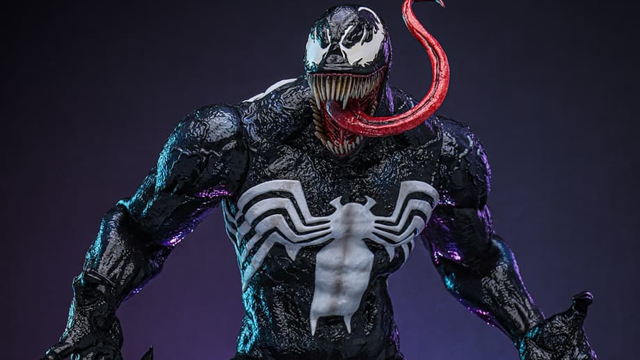 Hot Toys Reveals New VENOM Comic Figure And It's EXACTLY How The Lethal Protector Should Look In The MCU