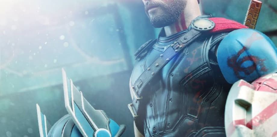 Hot Toys Teases Upcoming Range Of JUSTICE LEAGUE And THOR: RAGNAROK Collectible Action Figures