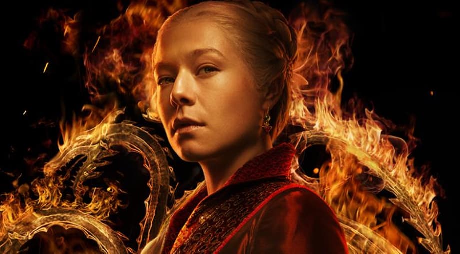 HOUSE OF THE DRAGON Season 2 Casts Ser Simon Strong, Alys Rivers, And More