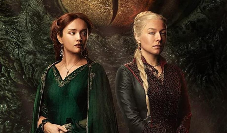 HOUSE OF THE DRAGON Season 2 Set Video Reveals A Major SPOILER