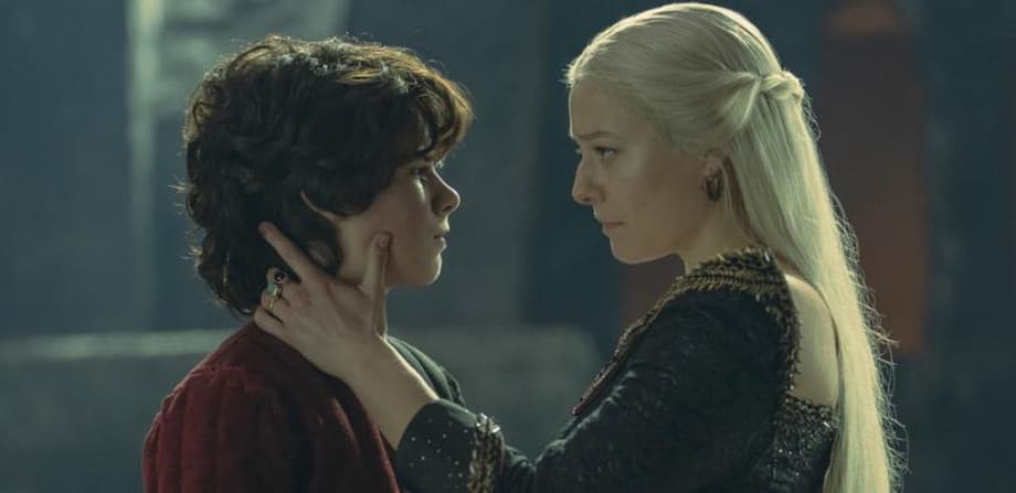 HOUSE OF THE DRAGON Season Finale Promo Features Revealing New Footage From &quot;The Black Queen&quot;