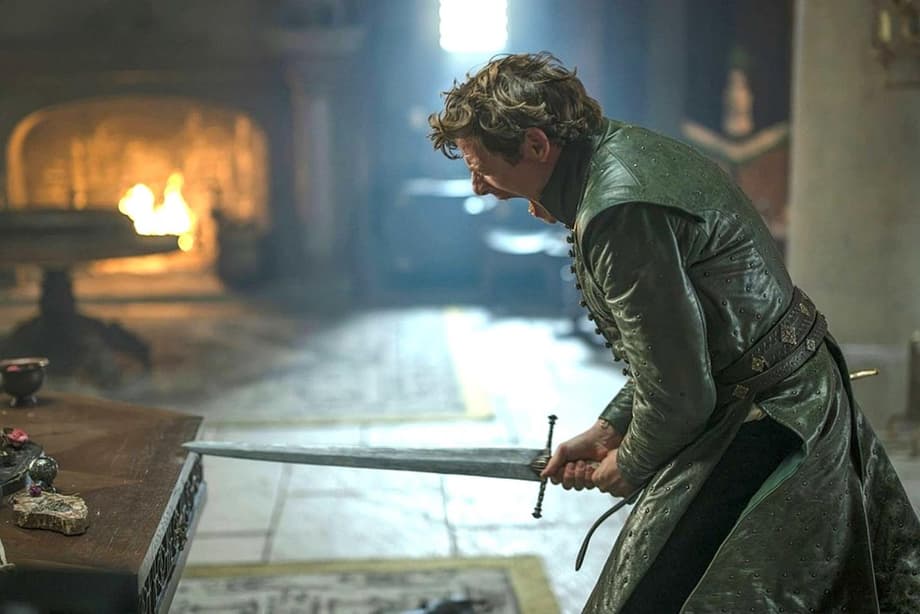 House Of The Dragon Star James Norton Shares Spoiler-y BTS Photos From Season 3 Finale: "Ruined By Roddy"