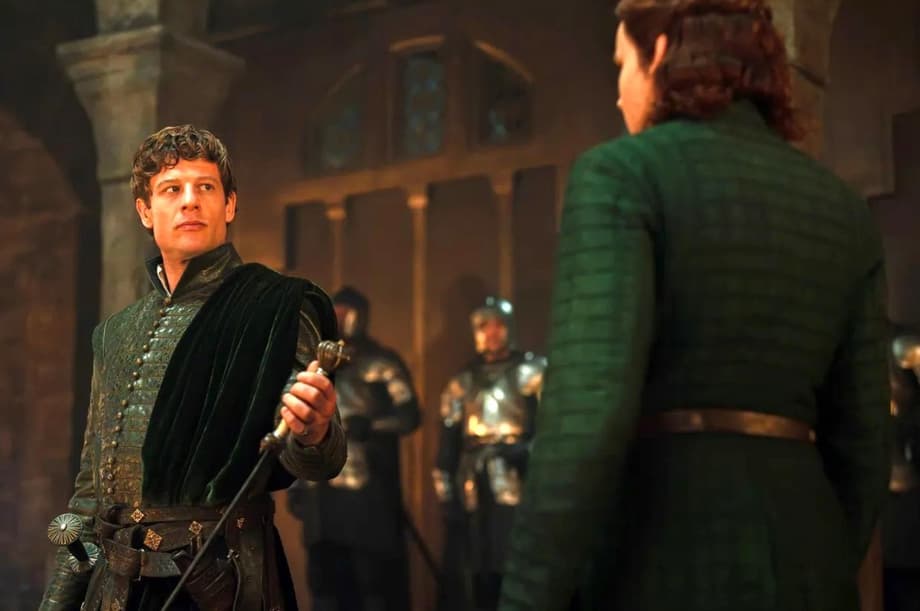 House Of The Dragon Weeks Ahead Teaser Features Footage From The Battle Of Tumbleton - Spoilers