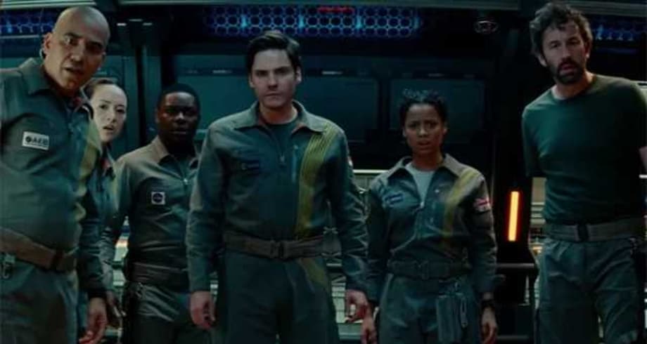 How CLOVERFIELD PARADOX Performed In Its First Seven Days Following Its Surprise Release On Netflix
