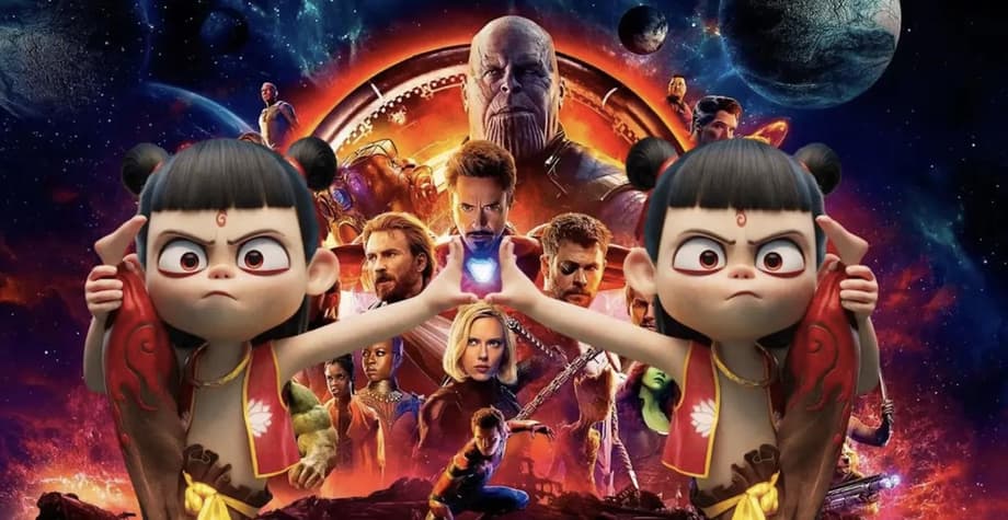 How Inferior Is The MARVEL CINEMATIC UNIVERSE To NE ZHA 2?