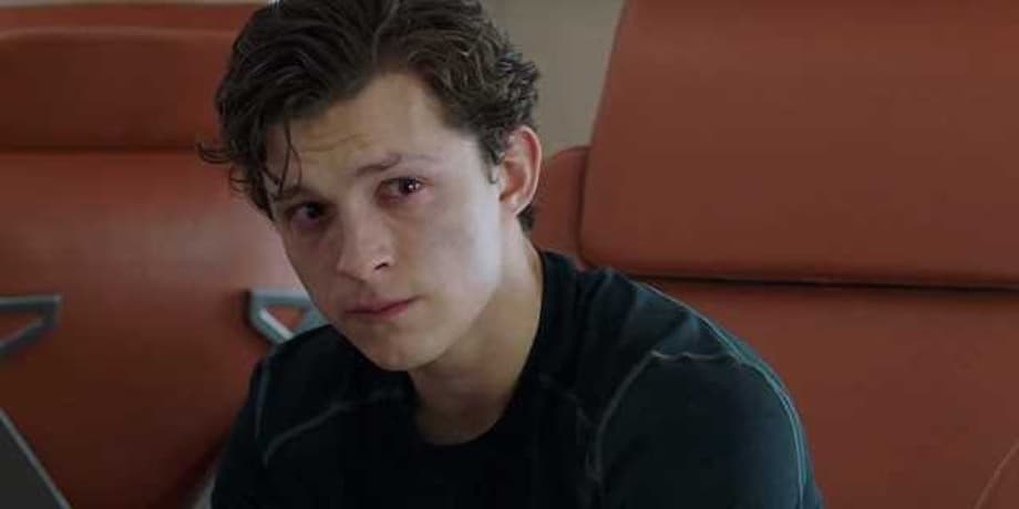 How SPIDER-MAN: FAR FROM HOME Wraps Up Marvel Studios' &quot;Infinity Saga&quot; - MAJOR SPOILERS