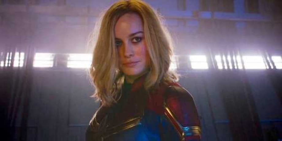How The Russos Brothers Handled An Overpowered Character Like Captain Marvel In AVENGERS: ENDGAME