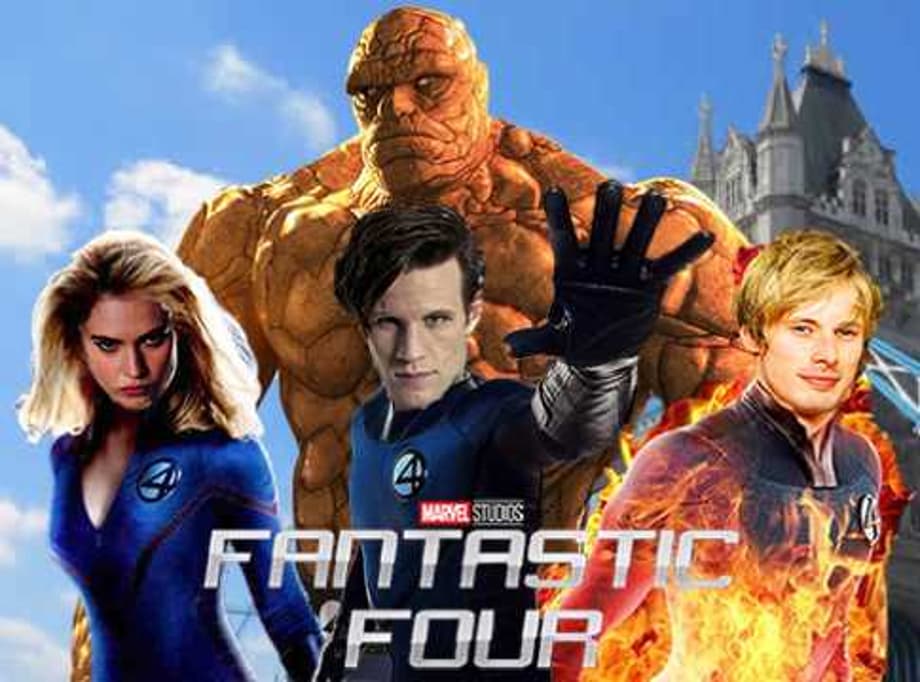 How to introduce the Fantastic Four into the Marvel Cinematic Universe