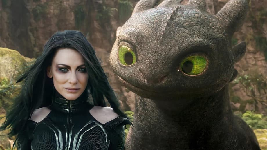 HOW TO TRAIN YOUR DRAGON 2 Starts Filming As Cate Blanchett & Ólafur Darri Ólafsson Join Cast