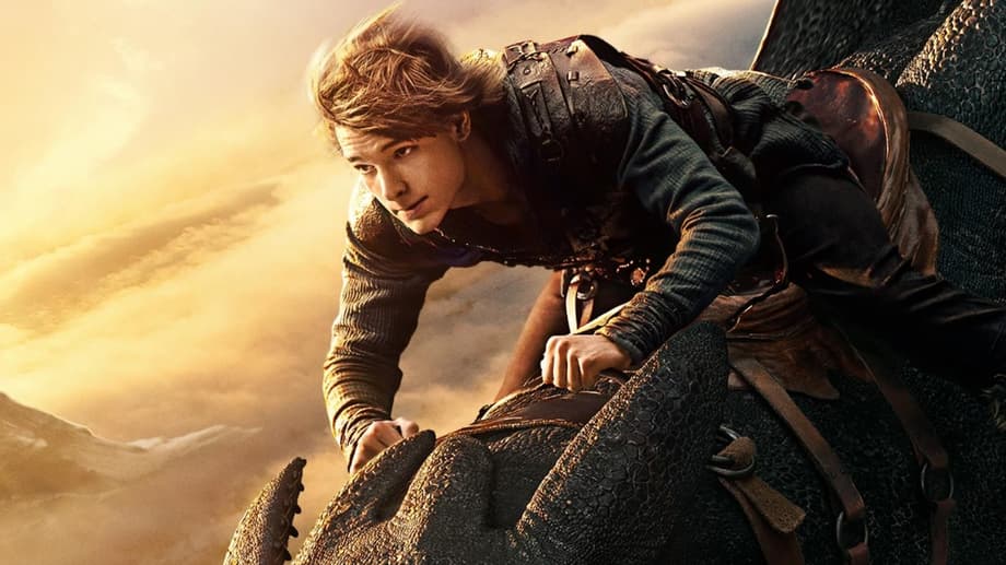 HOW TO TRAIN YOUR DRAGON: Hiccup And Toothless Take Flight In Epic New Trailer And Poster