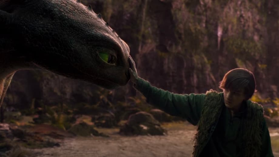 HOW TO TRAIN YOUR DRAGON's Teaser Trailer Leaks (Again) But This Time It's In Glorious HD