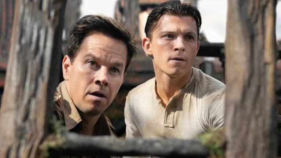 How Tom Holland's Failed &quot;Young&quot; JAMES BOND Movie Pitch Led To UNCHARTED Becoming A Reality