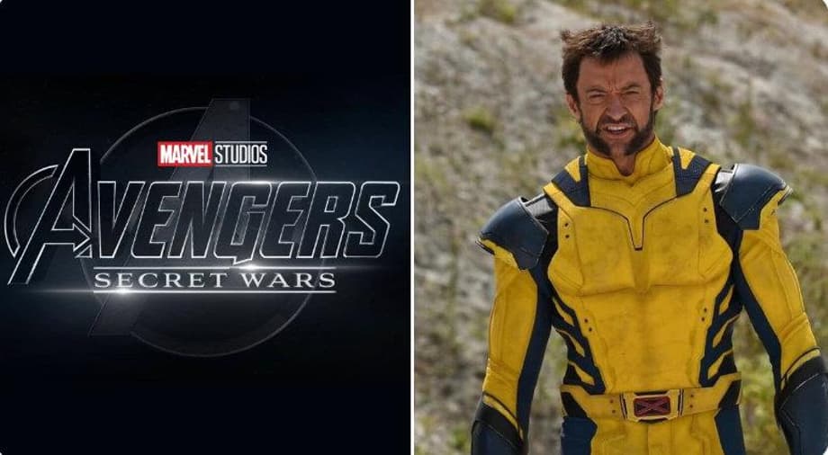 Hugh Jackman Reportedly Met With Kevin Feige About A &quot;Big Role&quot; For Wolverine In AVENGERS: SECRET WARS