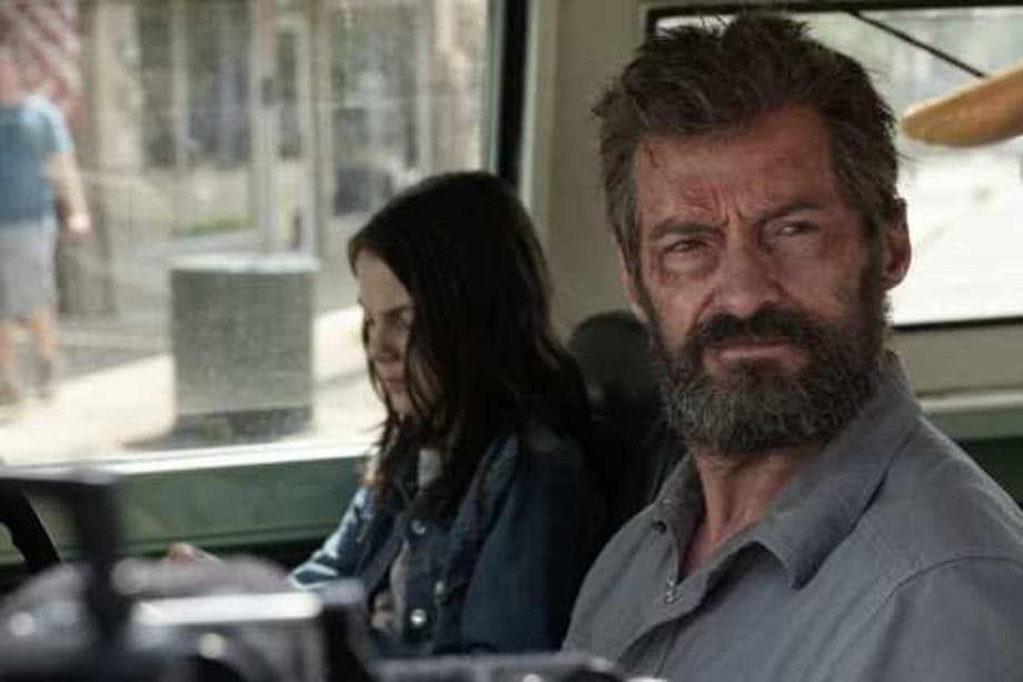 Hugh Jackman's LOGAN Sees Off Some Bullies In This First Clip & New Stills From The Final WOLVERINE Movie