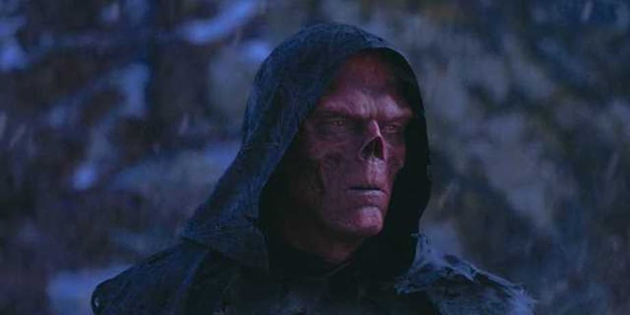 Hugo Weaving Reveals The Real Reason He Didn't Return As Red Skull For AVENGERS: INFINITY WAR