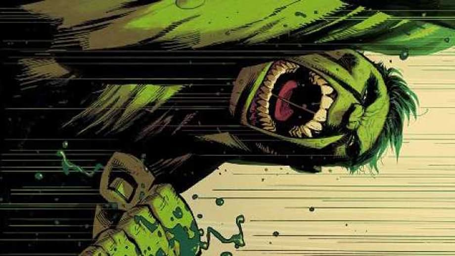 HULK Being Relaunched By Marvel With Donny Cates And Ryan Ottley Seeking An Answer To The Hero's Anger