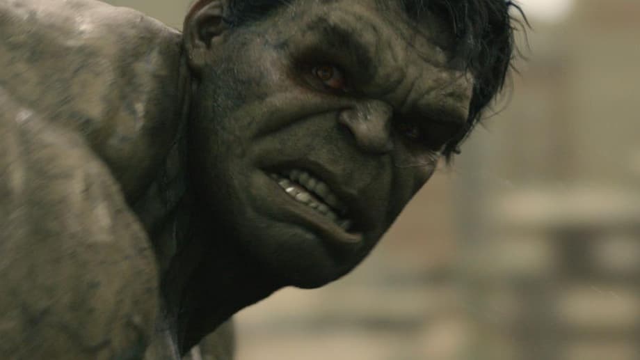 HULK Solo Movie Rumored To Be In The Works At Marvel Studios