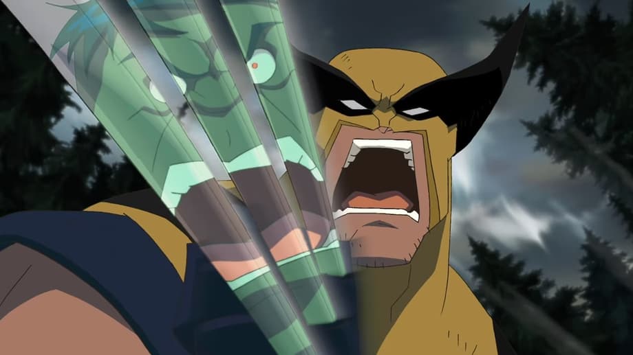 HULK VS. WOLVERINE Fan Poster Delivers The MCU Battle We've All Been Waiting For