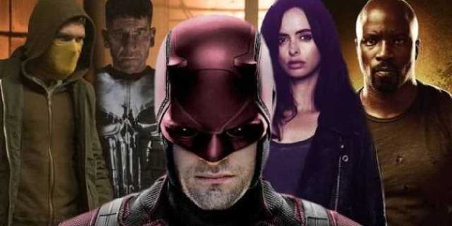 HULU Potentially Open To Reviving DAREDEVIL And Other Recently Canceled Marvel Netflix Series