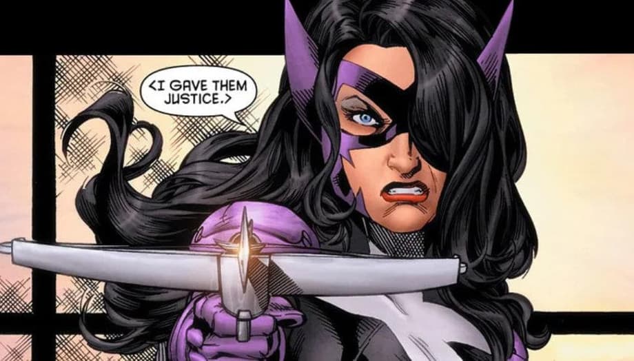HUNTRESS Korean-Language DCU Movie Rumored To Have Enlisted THE VILLAINESS Director Jung Byung-Gil