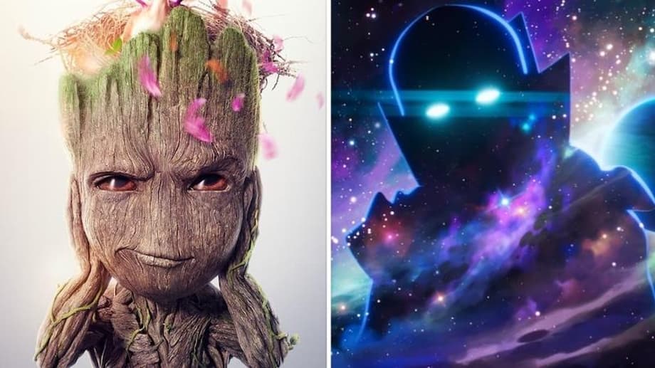 I AM GROOT: Breaking Down The Watcher's Surprising Role In The Latest MCU TV Series - SPOILERS