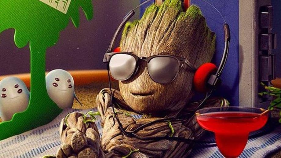 I AM GROOT Gets A Summer Premiere Date; Will Launch Right Ahead Of SHE-HULK