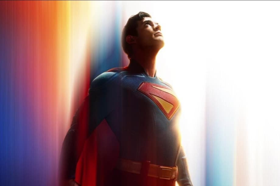 I Hate To Say It, But The SUPERMAN Trailer Costumes Look Mostly Bad