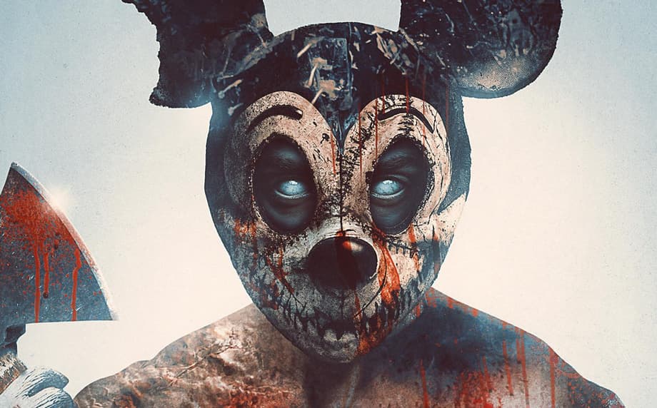 I HEART WILLIE Poster Reveals First Look At Another (Unofficial) Mickey Mouse Horror Movie