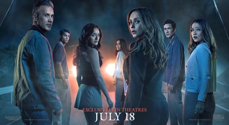 I KNOW WHAT YOU DID LAST SUMMER: Jennifer Love Hewitt & Freddie Prinze Jr. Return On New Posters