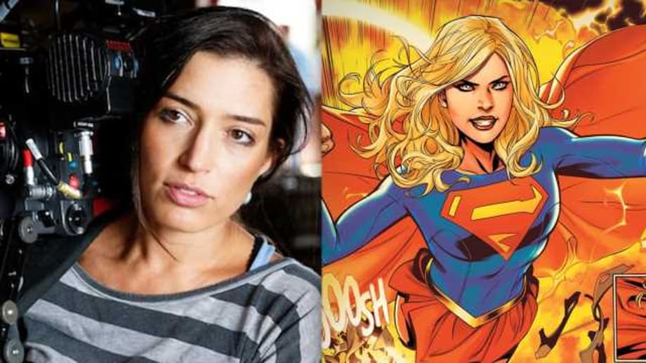 I THINK WE'RE ALONE NOW Director Reed Morano Shows Interest In Helming The SUPERGIRL Movie