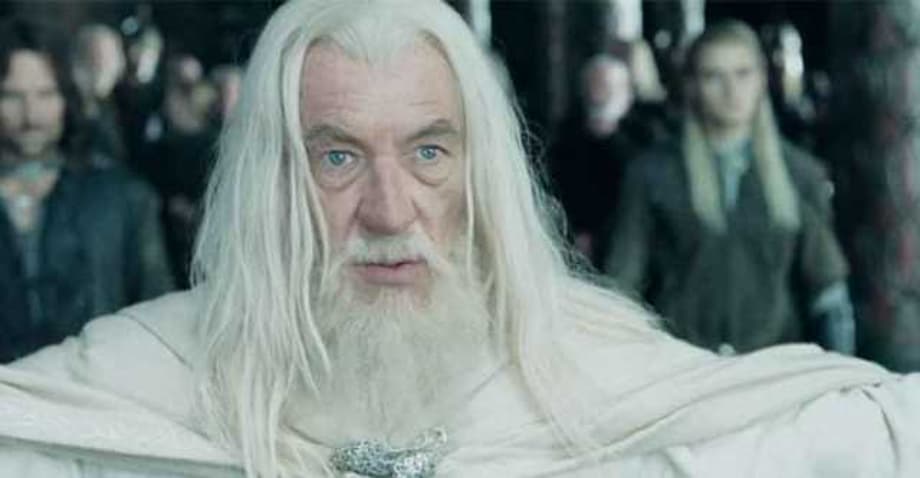 Ian McKellen Has The Perfect Actor In Mind To Play Gandalf In Amazon's LORD OF THE RINGS Show: Himself!