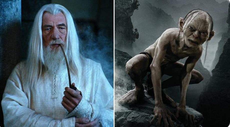 Ian McKellen Teases Return As Gandalf In THE LORD OF THE RINGS: THE HUNT FOR GOLLUM: &quot;If I'm Alive!&quot;