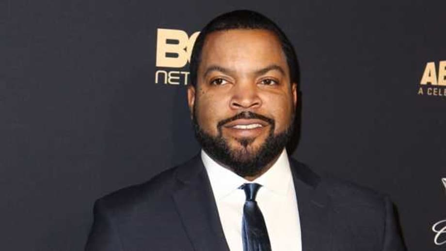 Ice-Cube Might Be In Line To Provide The Voice Of Miles Morales' Father In Sony's Animated SPIDER-MAN Movie