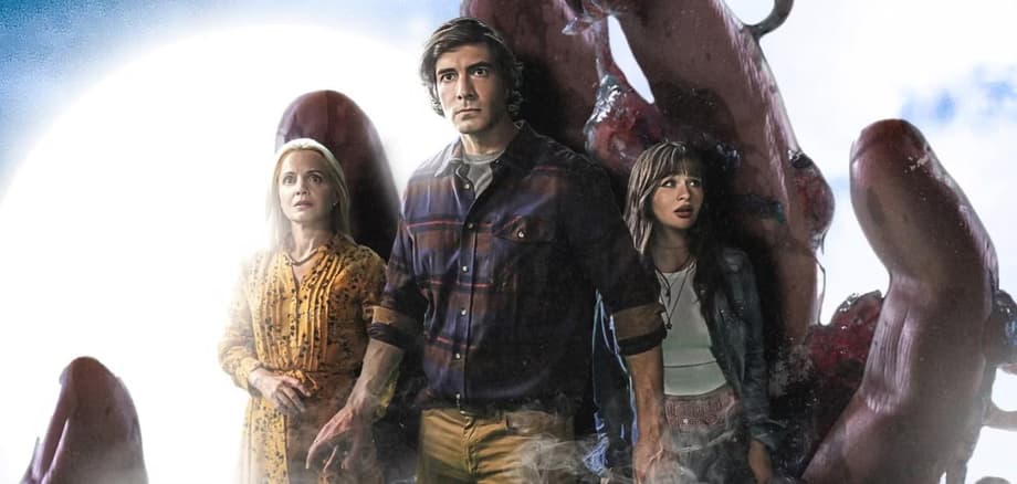 ICK Director Joseph Kahn On His Wild New Horror Comedy, POWER/RANGERS 10 Years Later, & More (Exclusive)