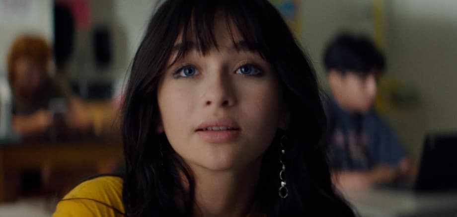 ICK Star Malina Weissman On Facing A New Kind Of Monster, SUPERGIRL Memories & More! (Exclusive)