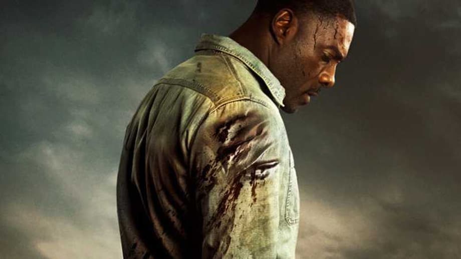 Idris Elba Fights For His Family On The Bloody Official Poster For BEAST