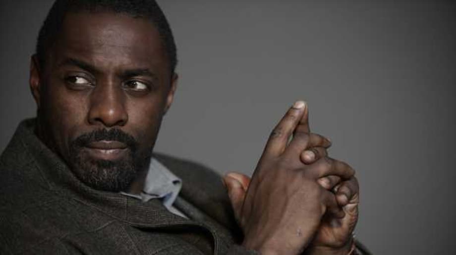 Idris Elba Is In Talks To Replace Will Smith As Deadshot In SUICIDE SQUAD Sequel