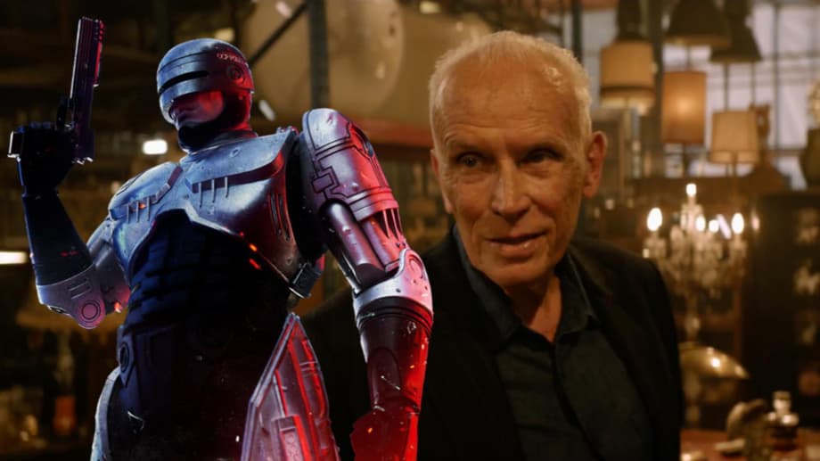 &quot;I'm Really Grateful For It&quot;: BANG Star Peter Weller On Why He Now Embraces His ROBOCOP Legacy (Exclusive)