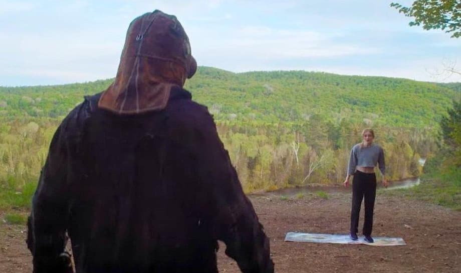 IN A VIOLENT NATURE's Infamously Gruesome &quot;Yoga Kill&quot; Has Leaked - And It's Not For The Squeamish!