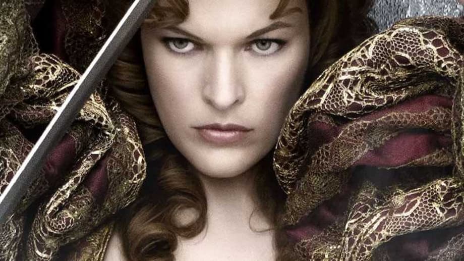 IN THE LOST LANDS Adaptation Starring Milla Jovovich And Dave Bautista In The Works