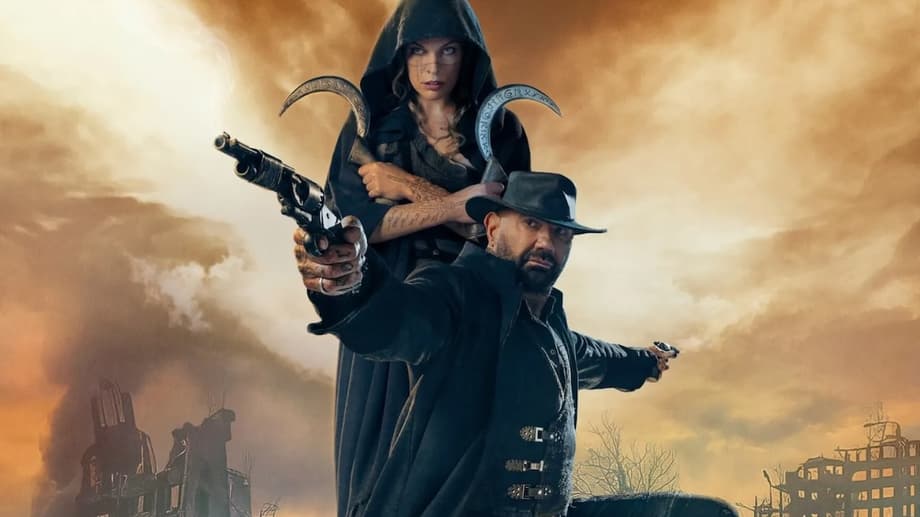 IN THE LOST LANDS Trailer And Poster See Milla Jovovich And Dave Bautista Battling Demons