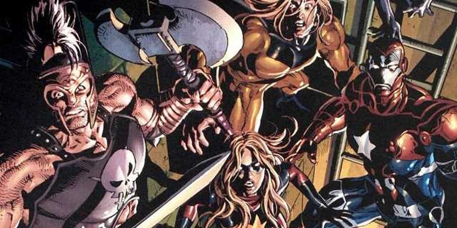 Inactive Facebook Pages For Possible Future Marvel Movies May Shed Some Light On That Phase 4 Slate